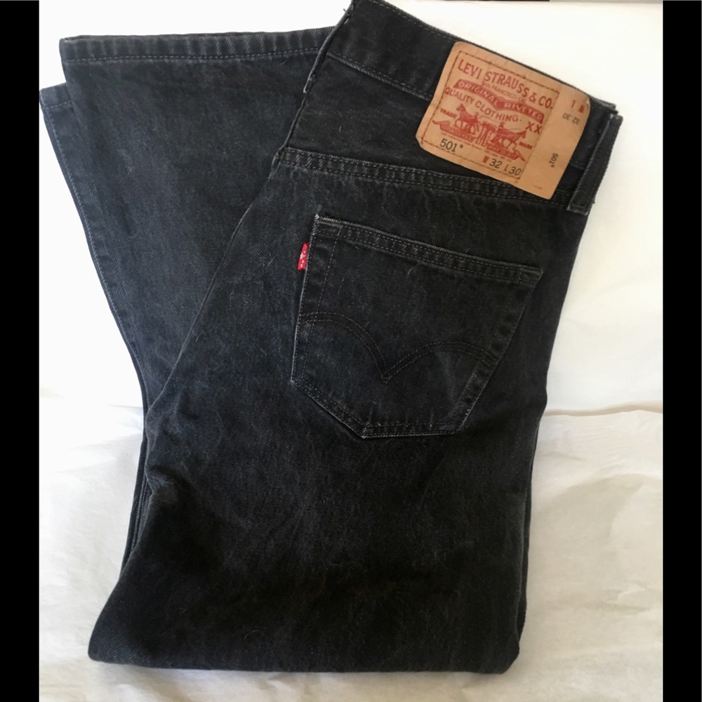 ❤️SOLD❤️Levi’s 501 - Picture 1 of 4